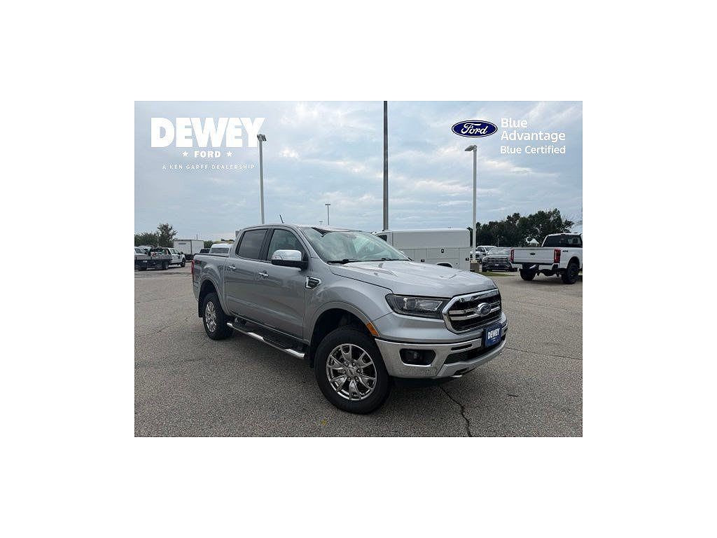 2020 Ford Ranger XL