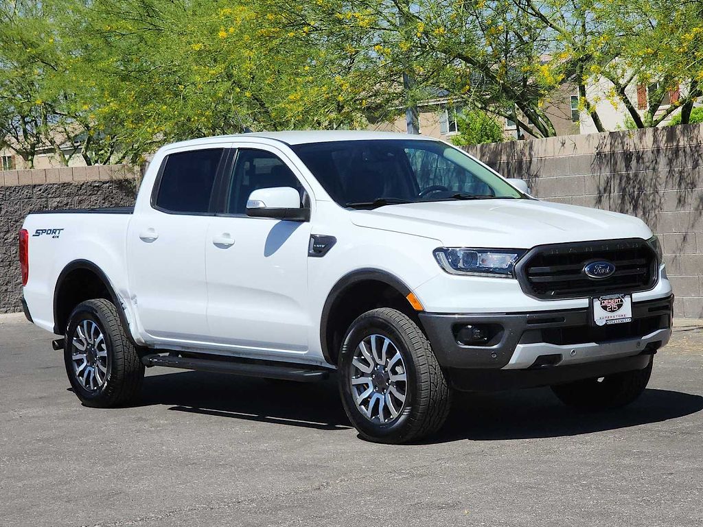 2021 Ford Ranger XL