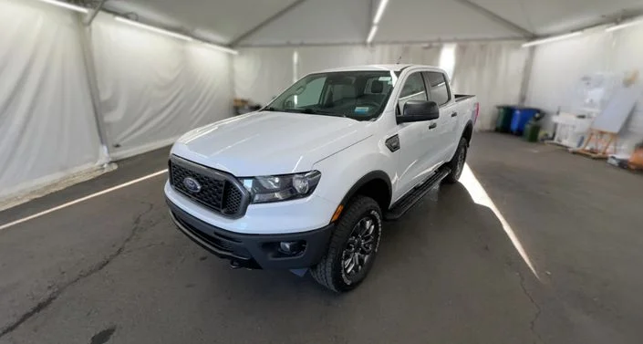 2022 Ford Ranger SuperCrew Lariat