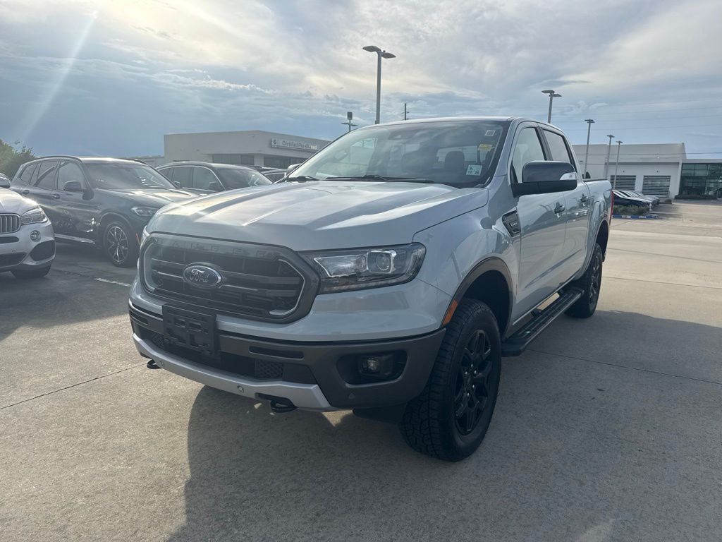 2022 Ford Ranger XLT