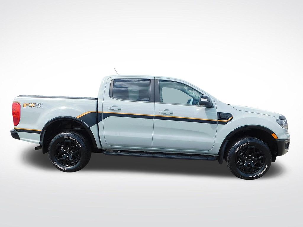 2022 Ford Ranger XLT