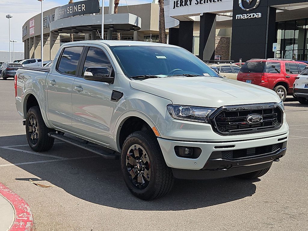 2022 Ford Ranger XLT