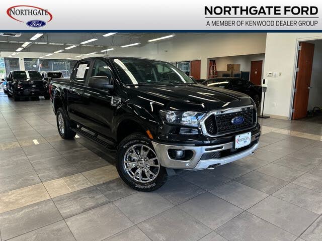 2023 Ford Ranger XLT