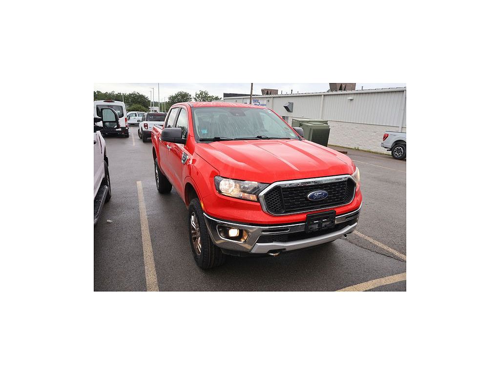 2023 Ford Ranger XLT