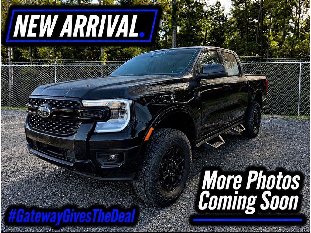 2025 Ford Ranger XLT