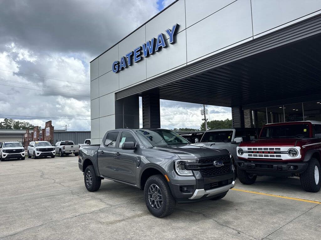 2026 Ford Ranger XLT