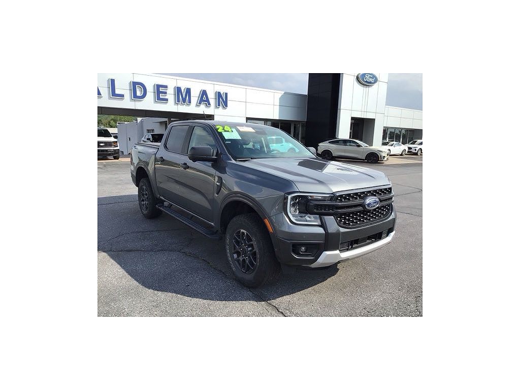 2024 Ford Ranger XLT