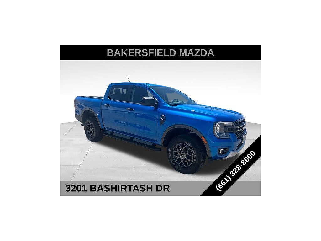 2024 Ford Ranger XLT