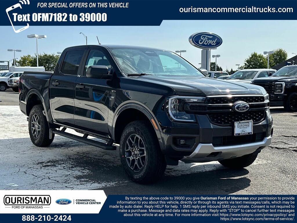 2024 Ford Ranger XLT