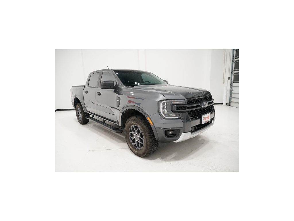 2024 Ford Ranger XLT