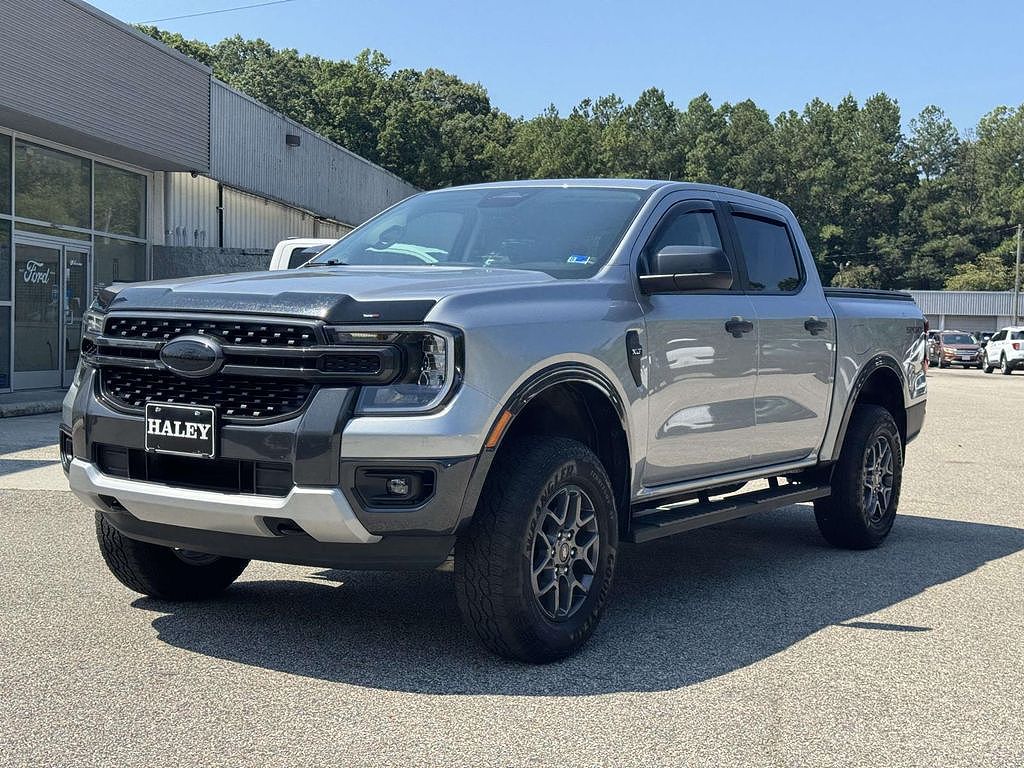 2024 Ford Ranger XLT