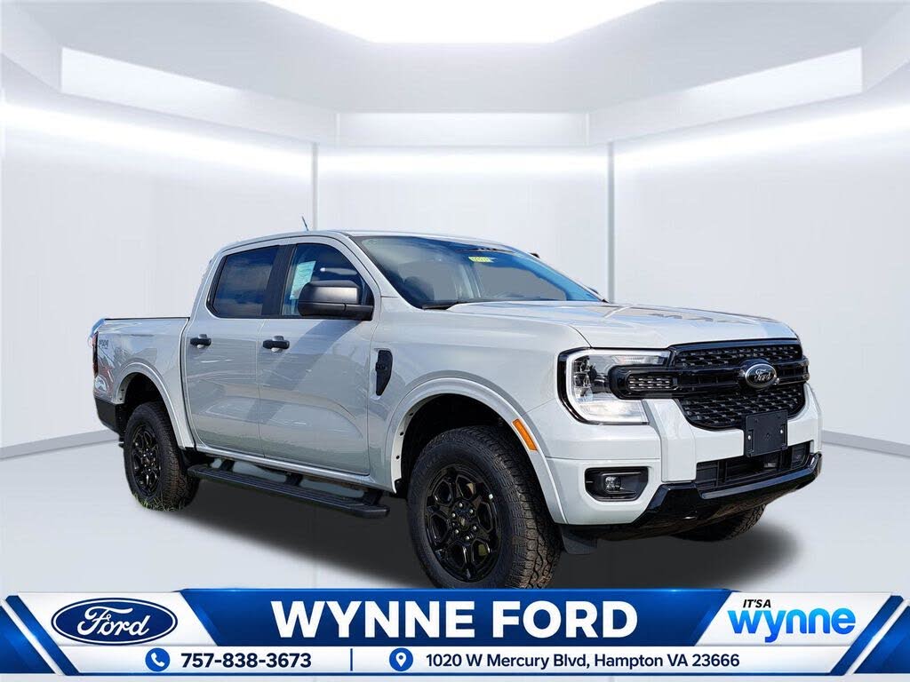 2026 Ford Ranger XLT