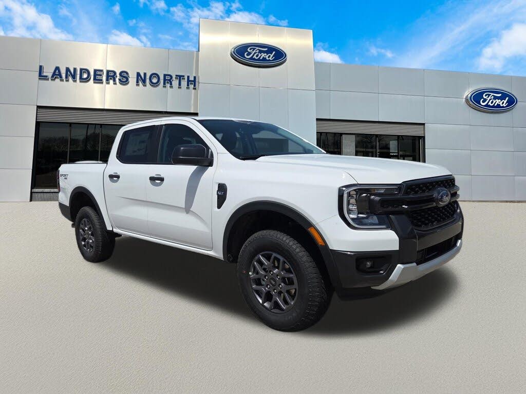 2026 Ford Ranger XLT