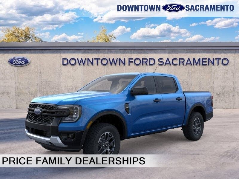 2026 Ford Ranger XLT
