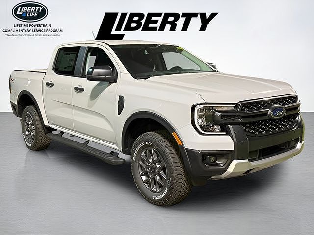 2026 Ford Ranger XLT