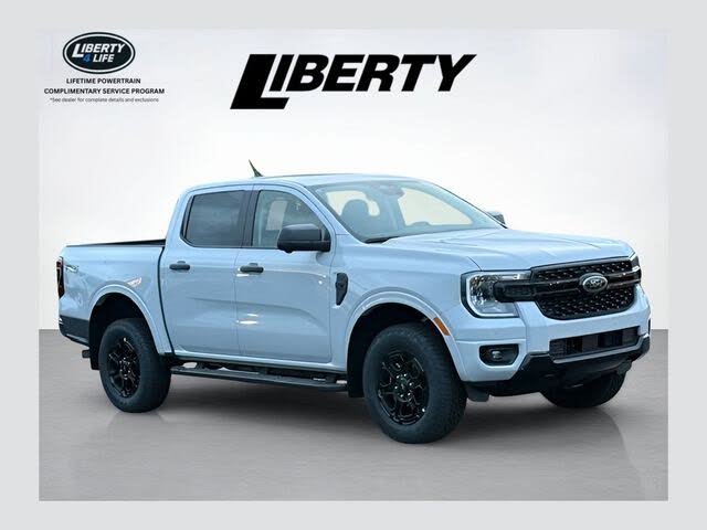 2026 Ford Ranger XLT