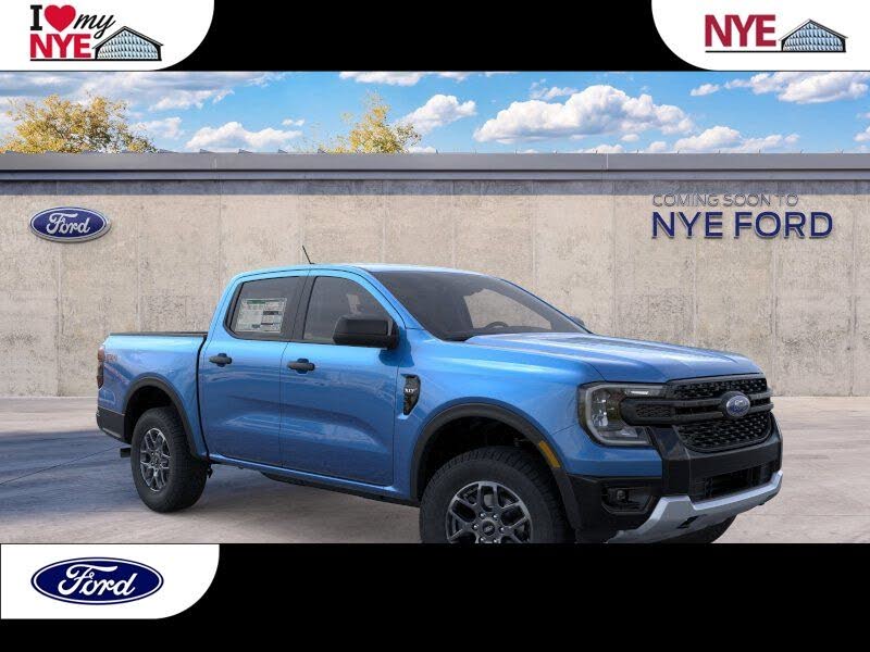 2026 Ford Ranger XLT