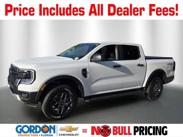 2024 Ford Ranger XLT