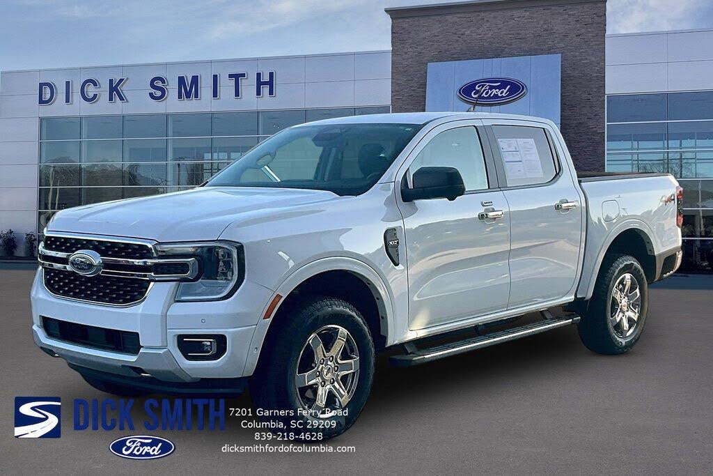 2024 Ford Ranger XLT