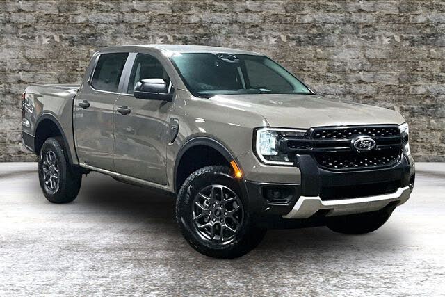 2026 Ford Ranger XLT