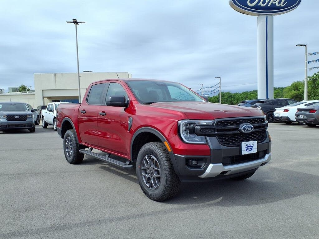2026 Ford Ranger XLT