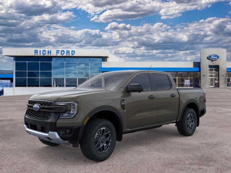2026 Ford Ranger XLT
