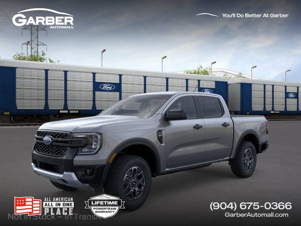 2026 Ford Ranger XLT