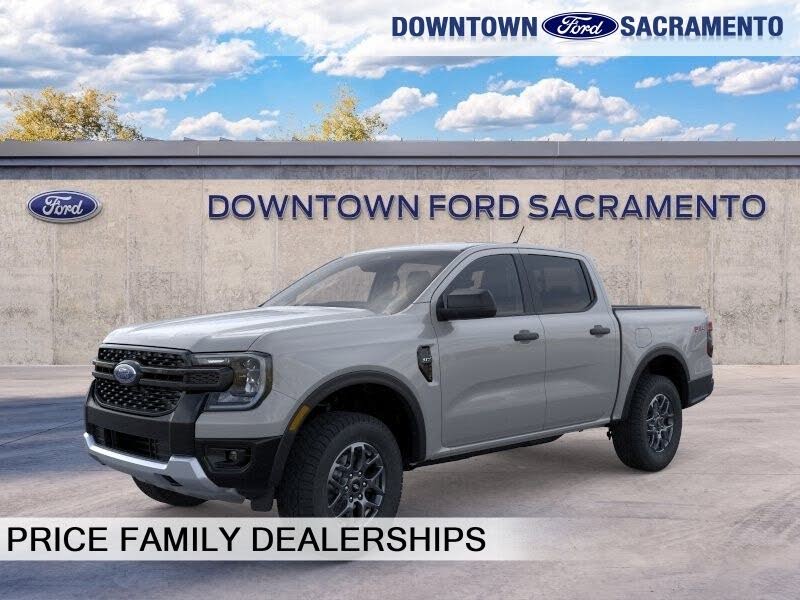 2026 Ford Ranger XLT