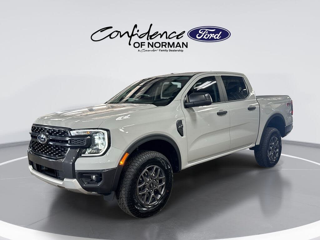 2026 Ford Ranger XLT