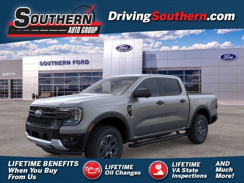 2026 Ford Ranger XLT
