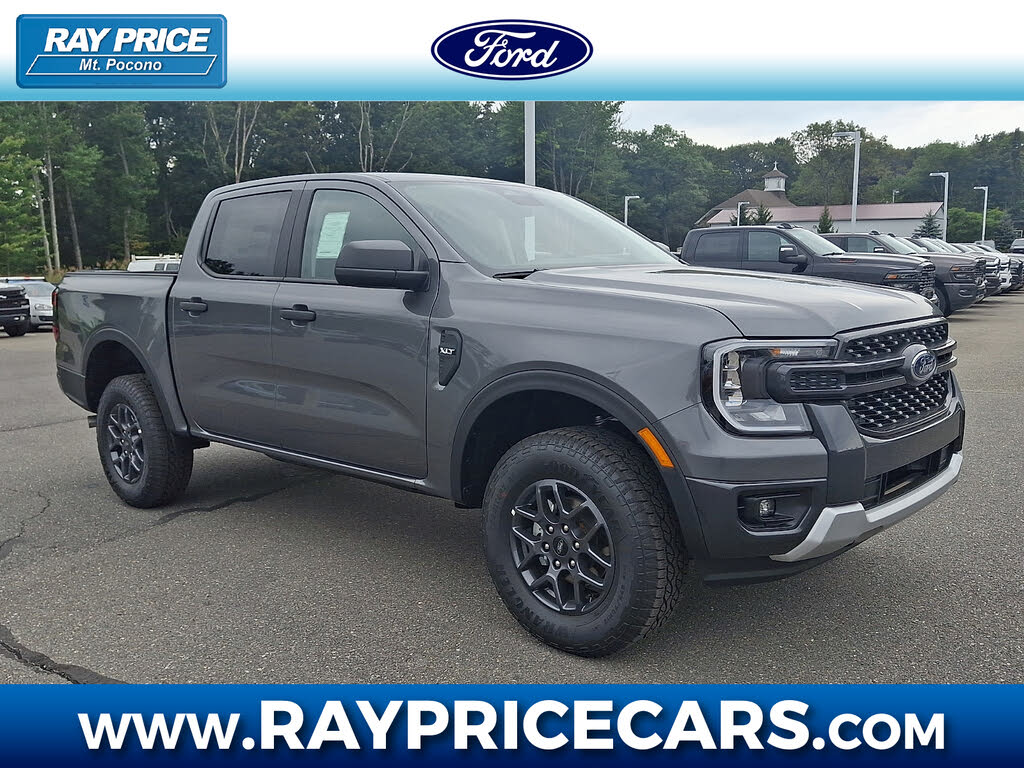 2026 Ford Ranger XLT