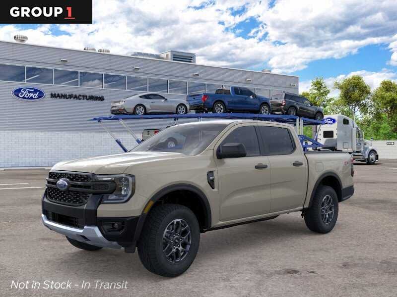 2026 Ford Ranger XLT