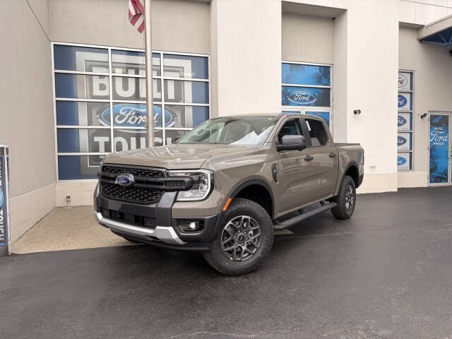 2026 Ford Ranger XLT