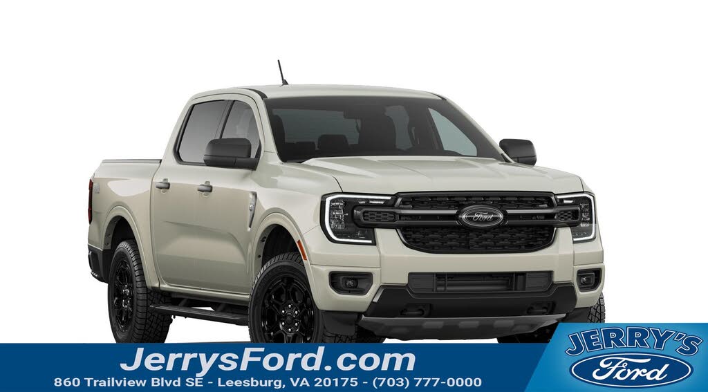 2026 Ford Ranger XLT