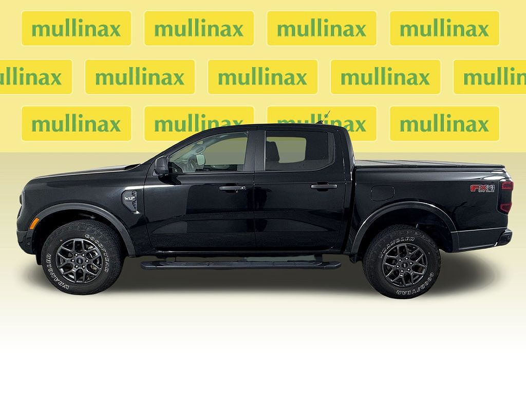 2024 Ford Ranger XLT