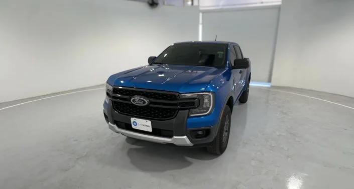 2024 Ford Ranger SuperCrew XLT