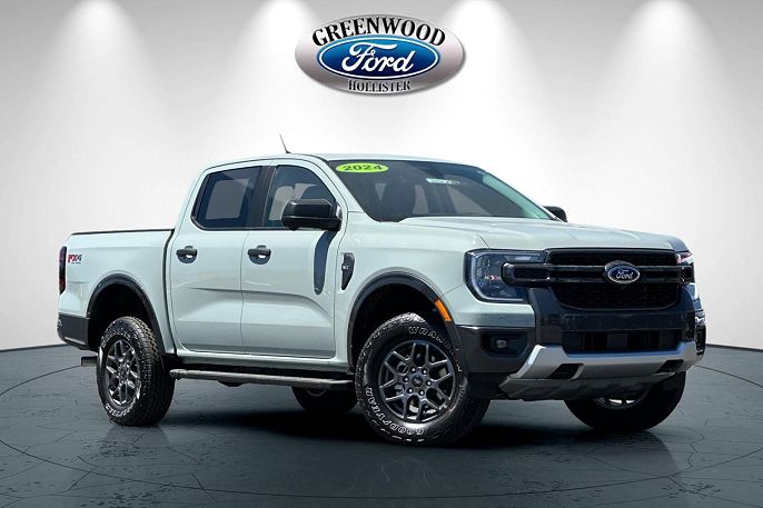 2024 Ford Ranger XLT