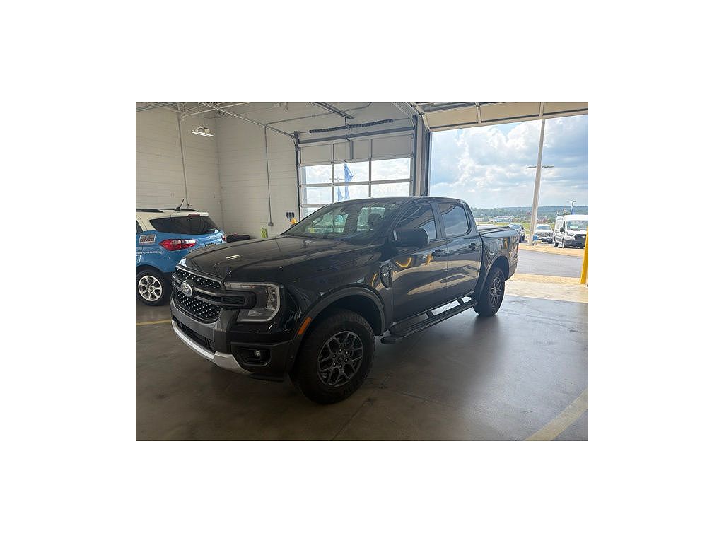 2024 Ford Ranger XLT