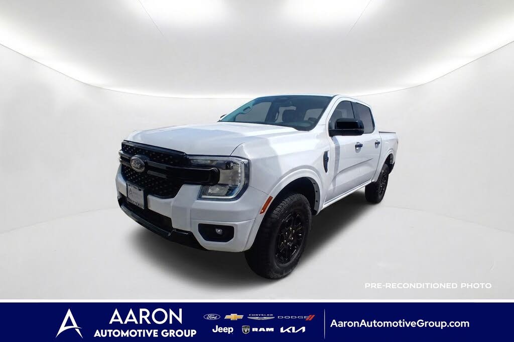2025 Ford Ranger XLT