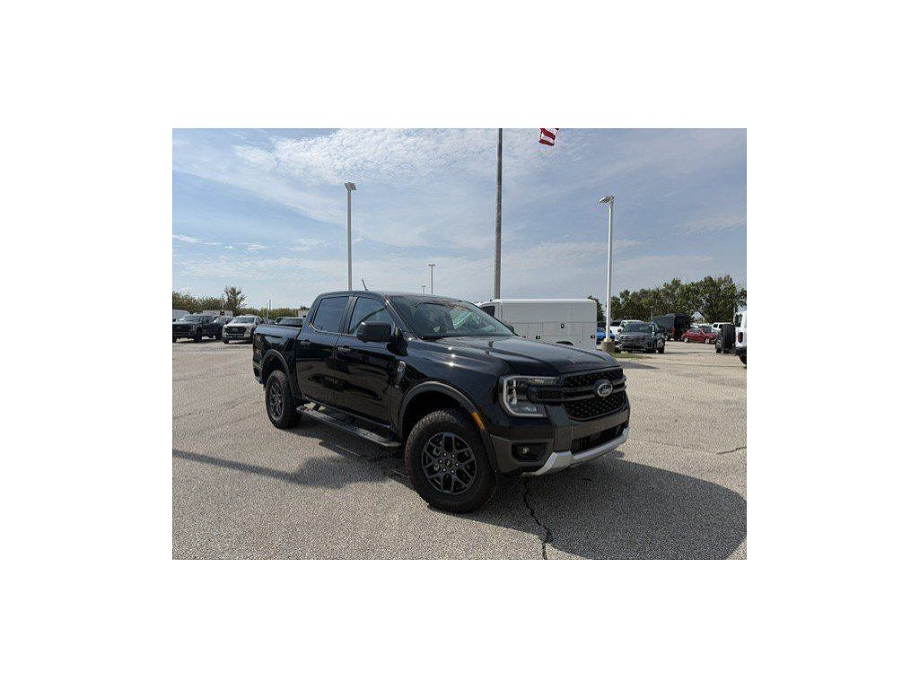 2026 Ford Ranger XLT