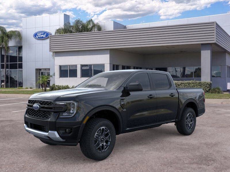 2026 Ford Ranger XLT