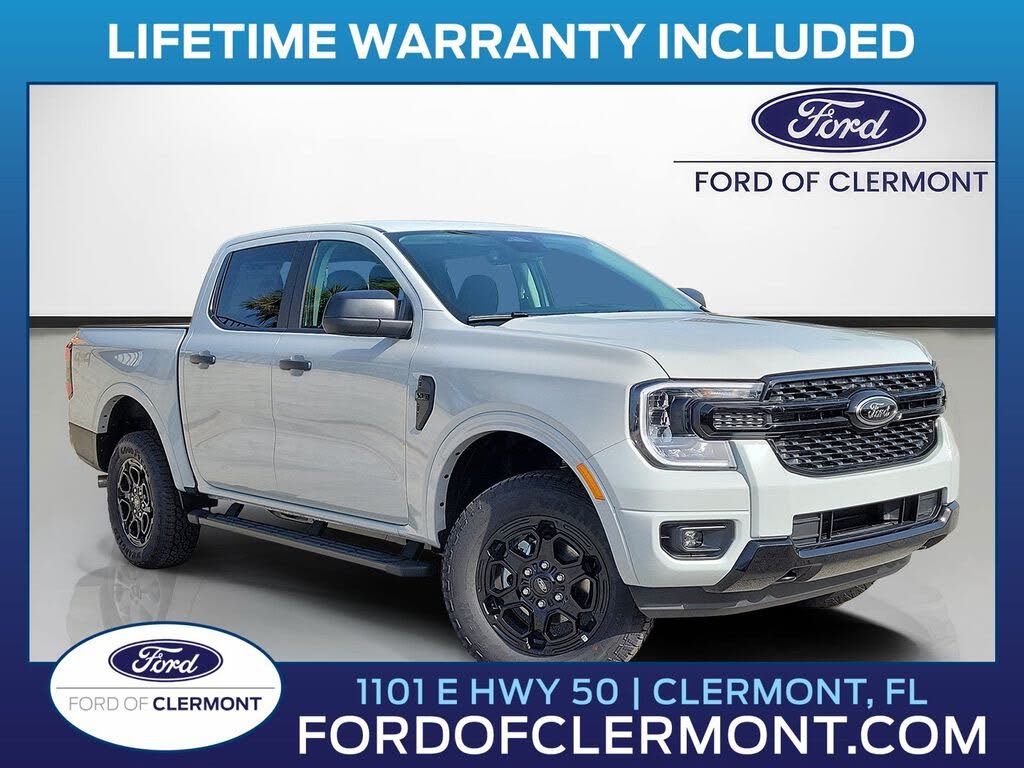 2026 Ford Ranger XLT