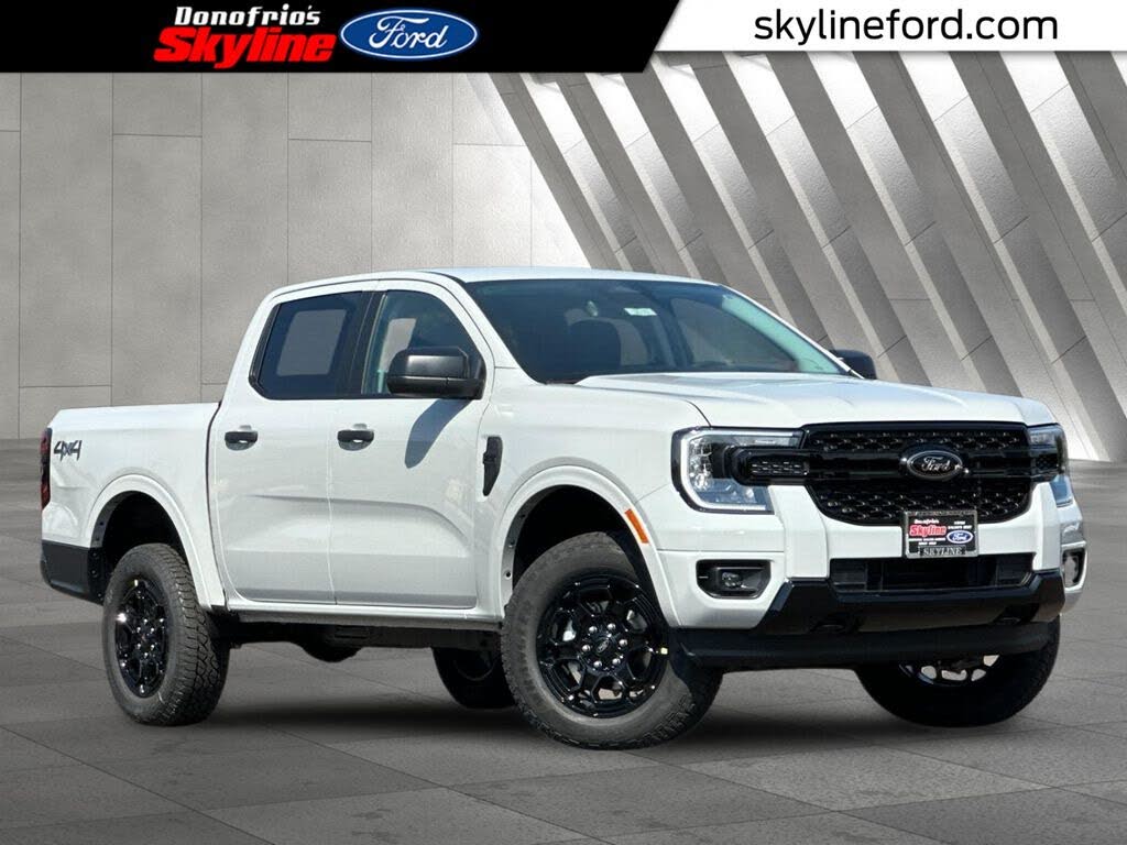 2026 Ford Ranger XLT