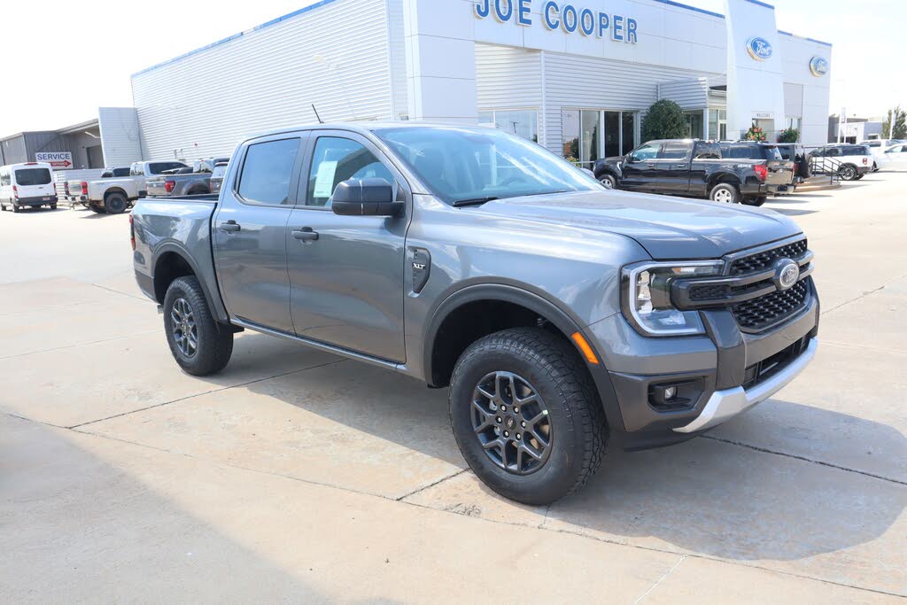 2026 Ford Ranger XLT