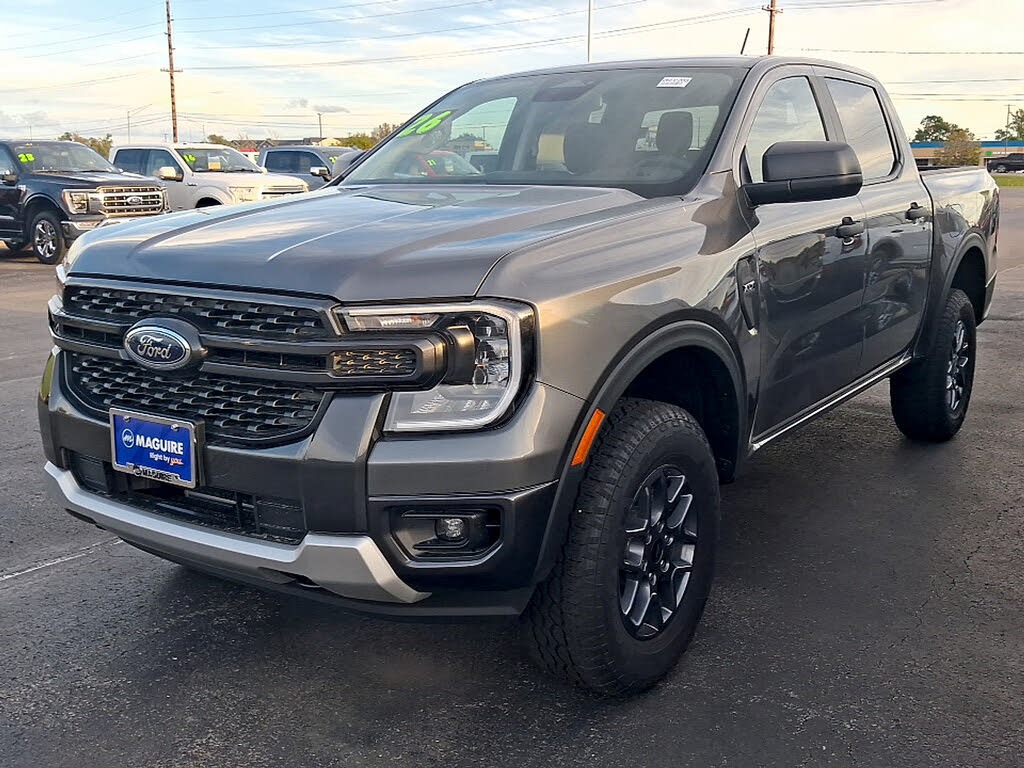 2026 Ford Ranger XLT
