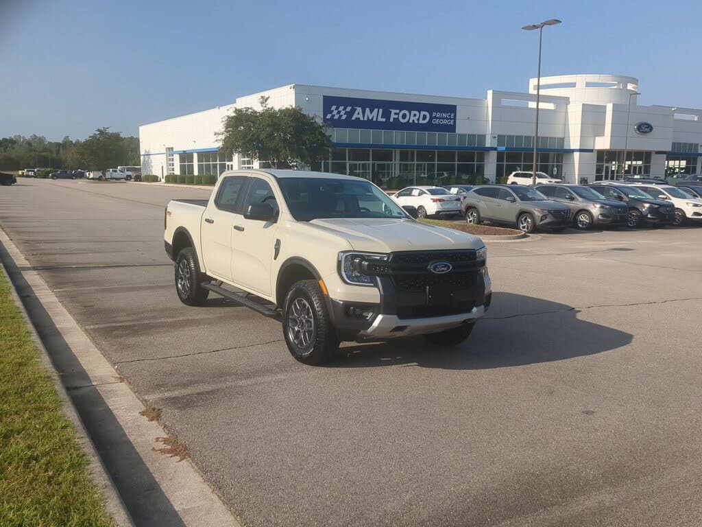 2026 Ford Ranger XLT