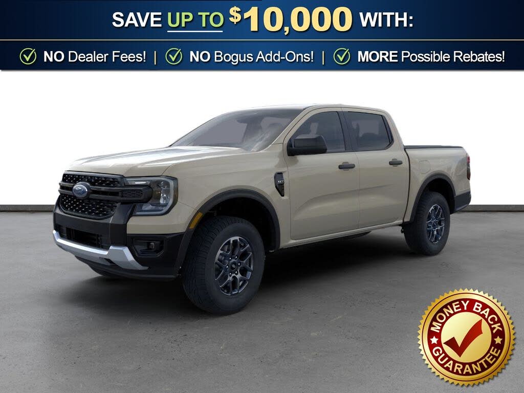 2026 Ford Ranger XLT