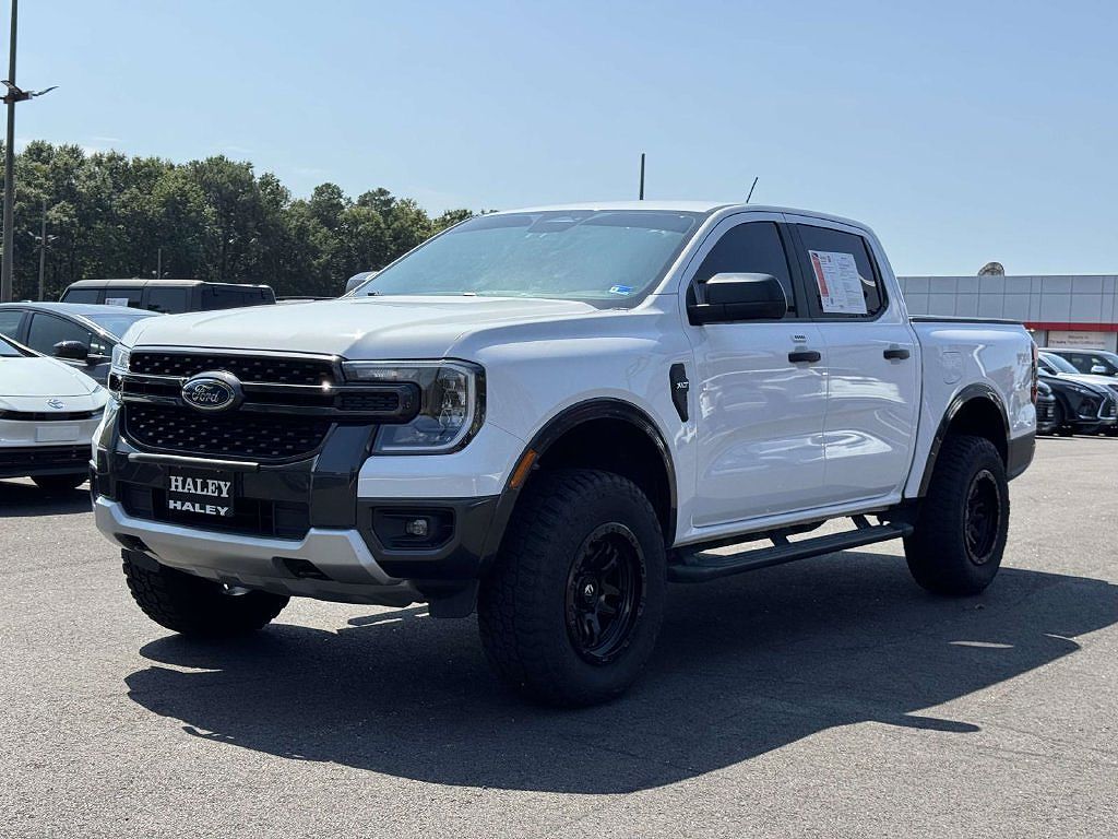 2024 Ford Ranger XLT