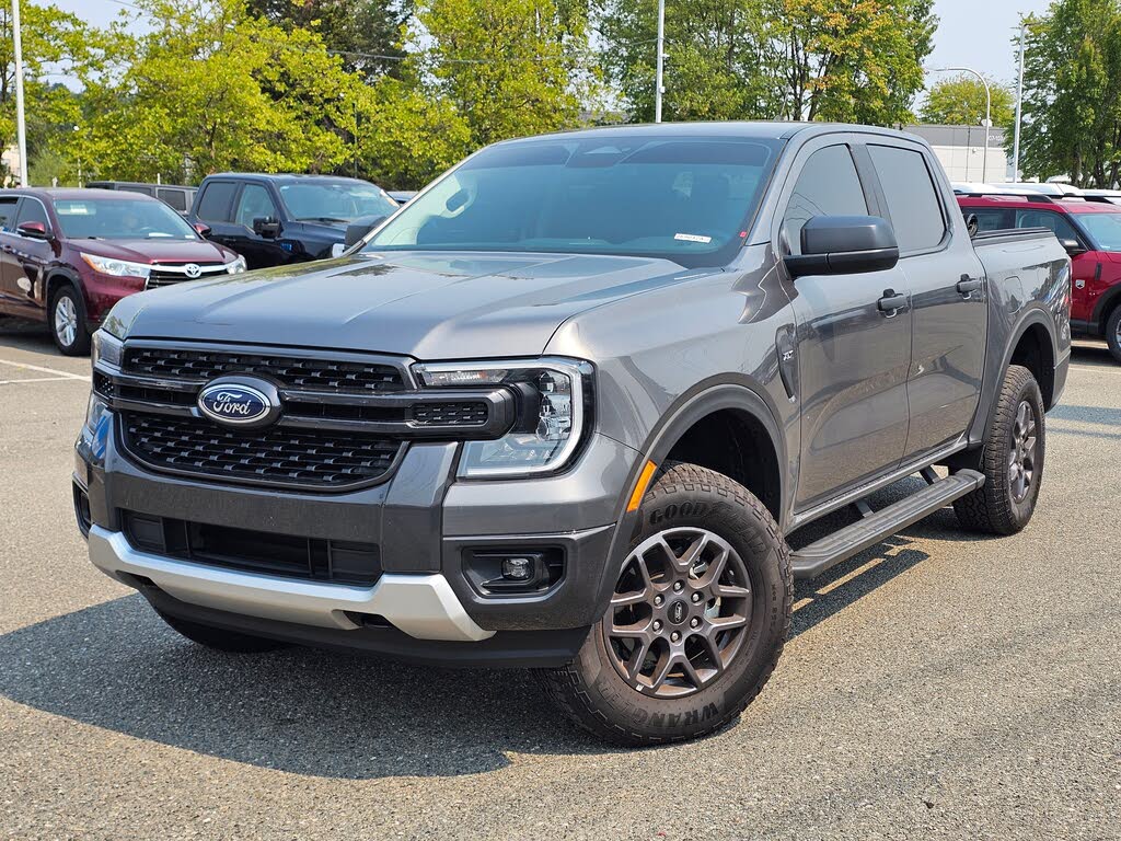 2025 Ford Ranger XLT