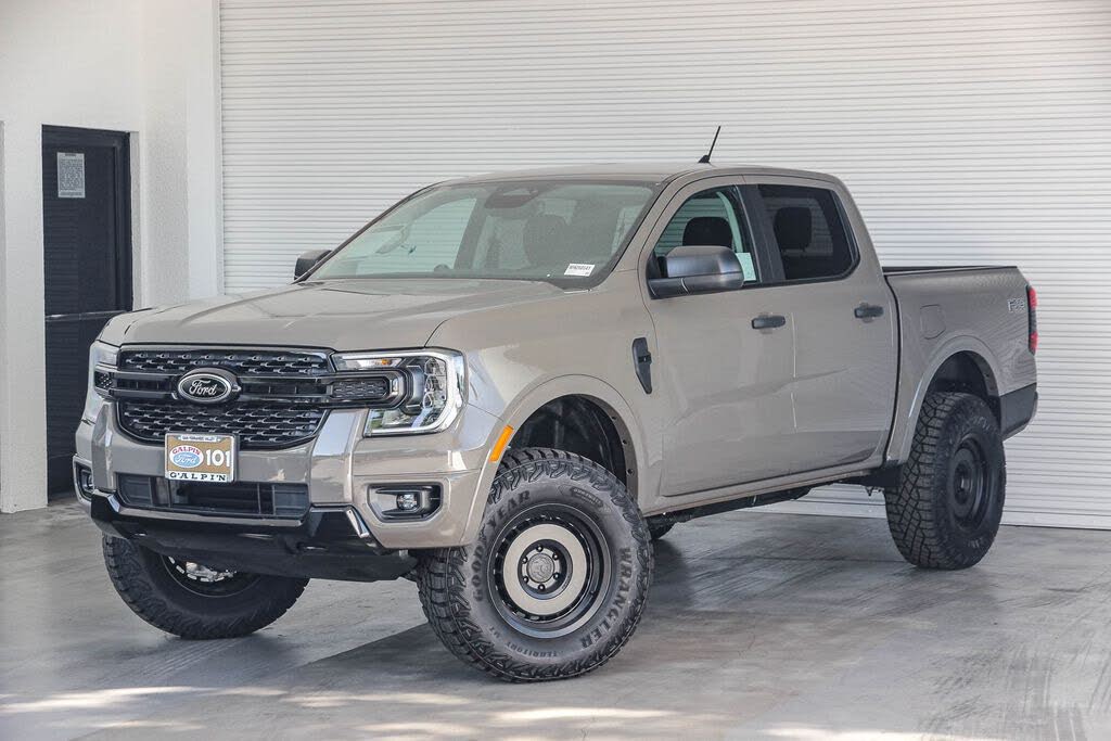 2026 Ford Ranger XLT